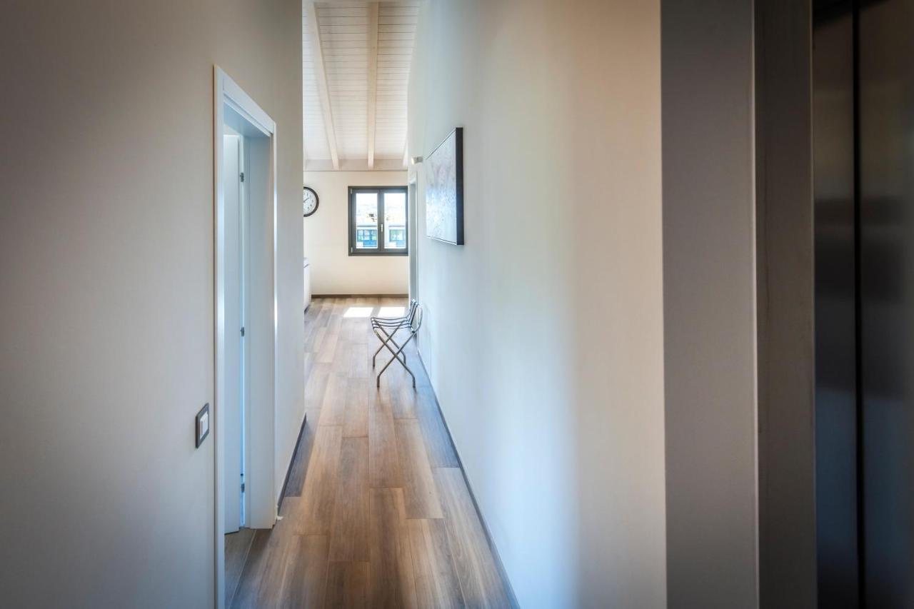 Lugano Suites Gravesano Exterior foto
