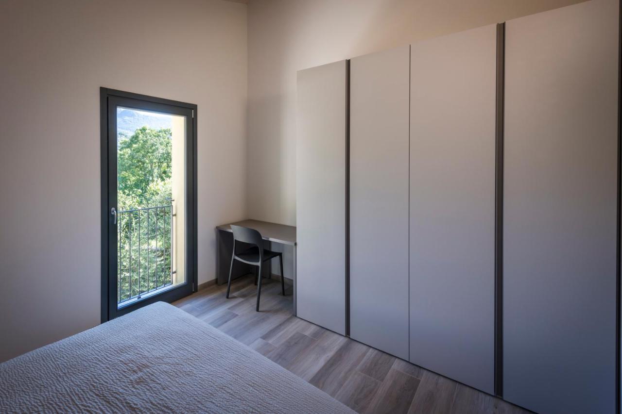 Lugano Suites Gravesano Exterior foto
