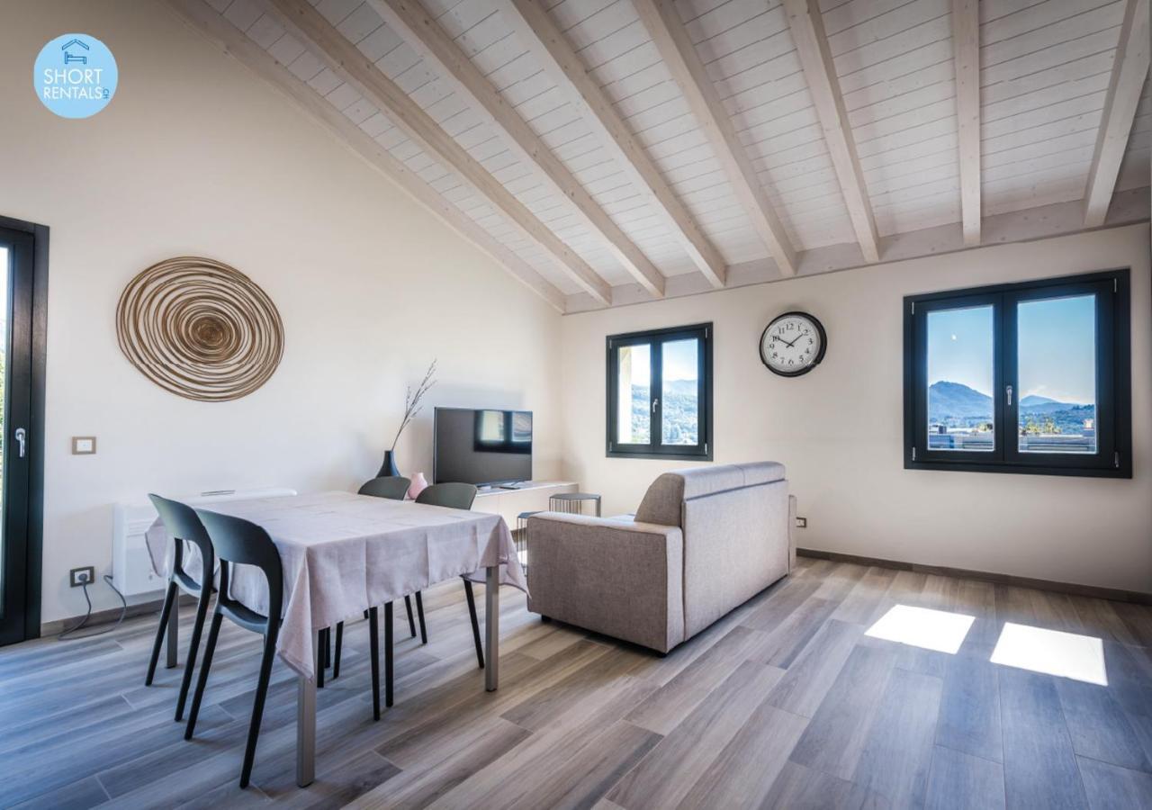 Lugano Suites Gravesano Exterior foto