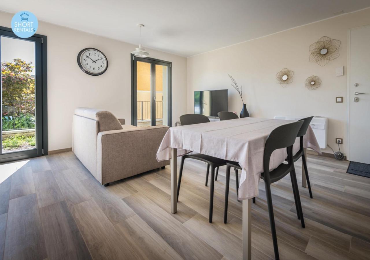 Lugano Suites Gravesano Exterior foto