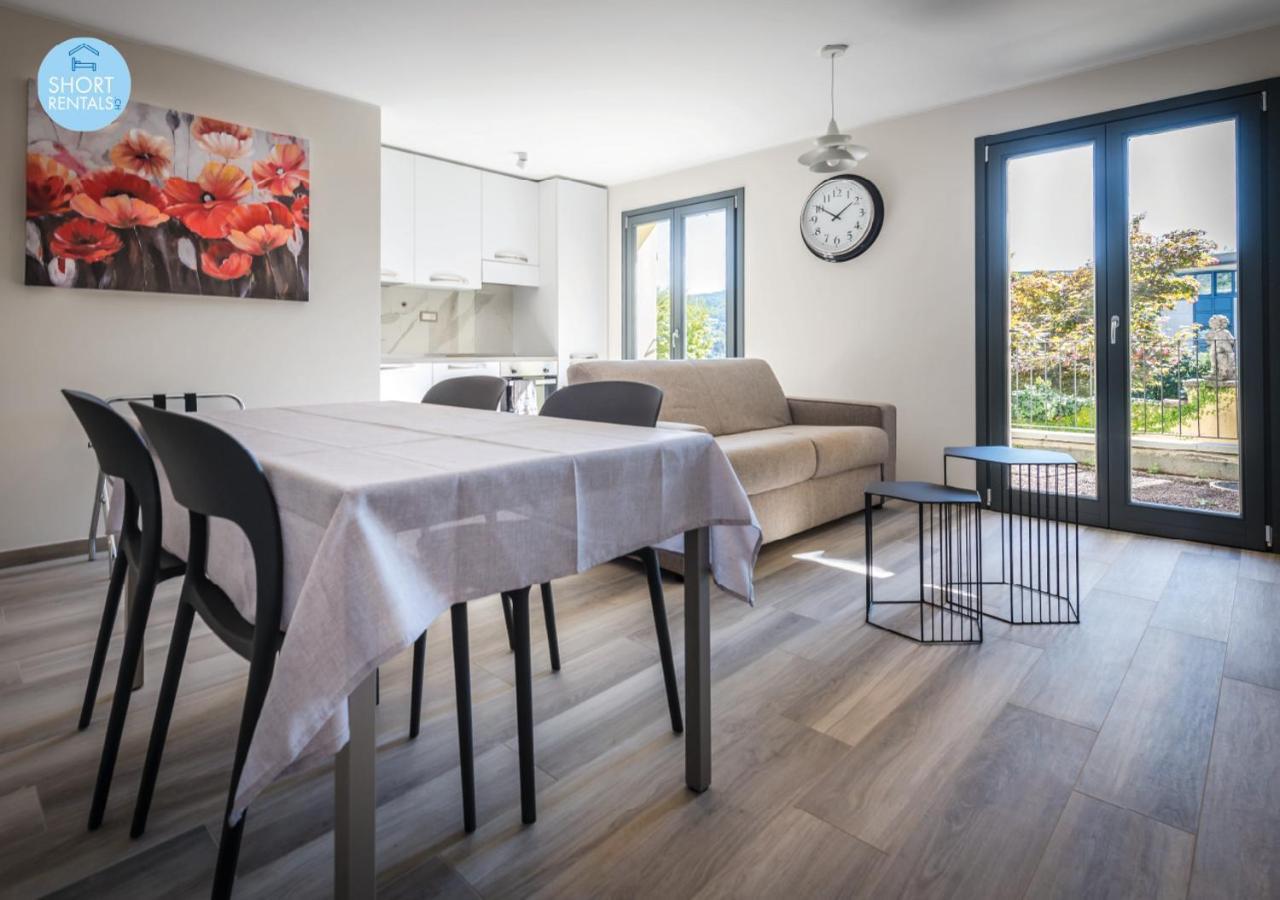 Lugano Suites Gravesano Exterior foto