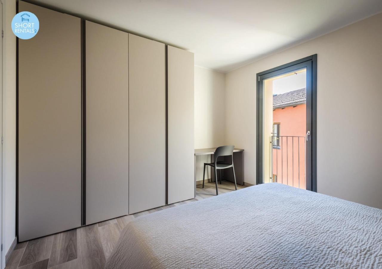 Lugano Suites Gravesano Exterior foto