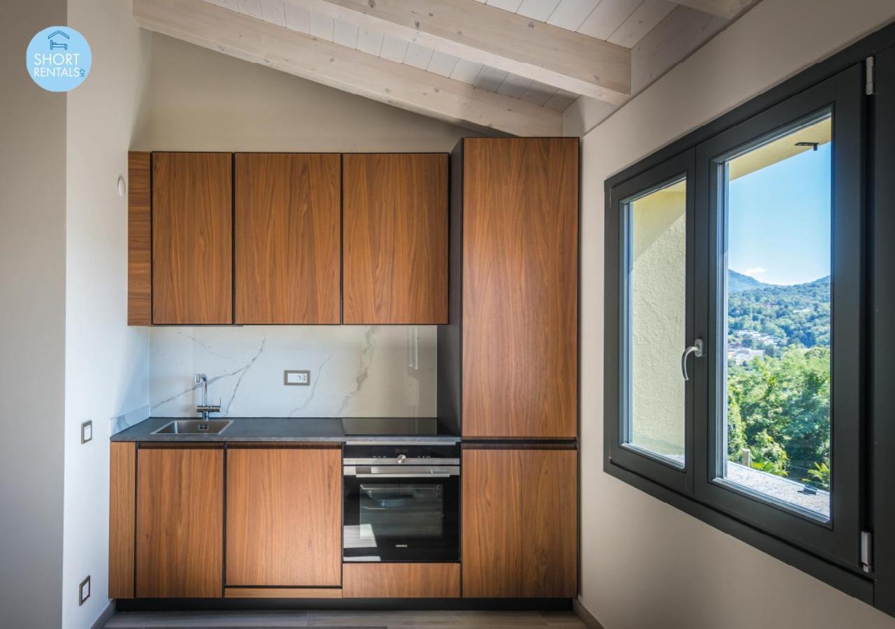 Lugano Suites Gravesano Exterior foto