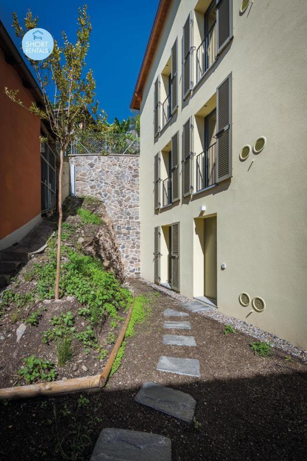 Lugano Suites Gravesano Exterior foto